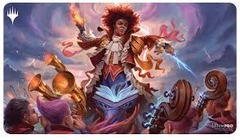 Playmat: MTG - Outlaws of Thunder Junction - Jace Reawakened UPR38393